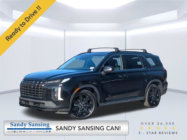 2023 Hyundai Palisade XRT