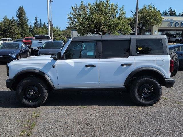 New 2026 Oxford White Ford Big Bend® image 2