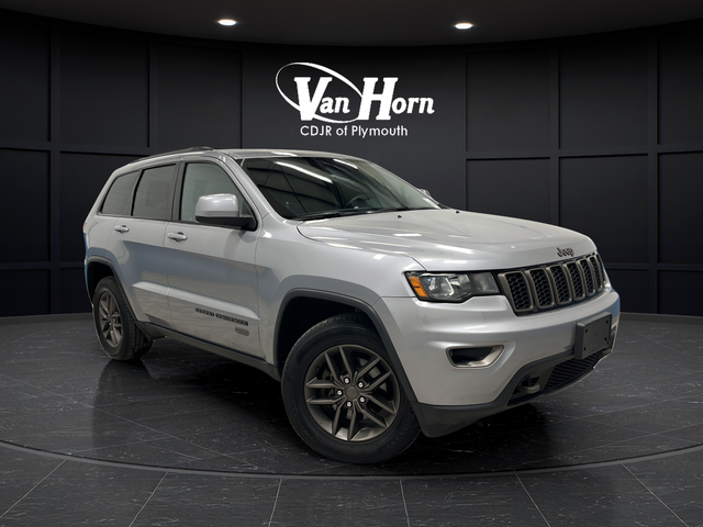 2016 Jeep Grand Cherokee Laredo