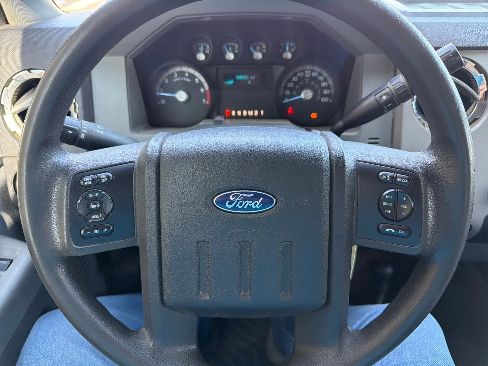 Used 2013 Sterling Gray Metallic Ford XLT image 26