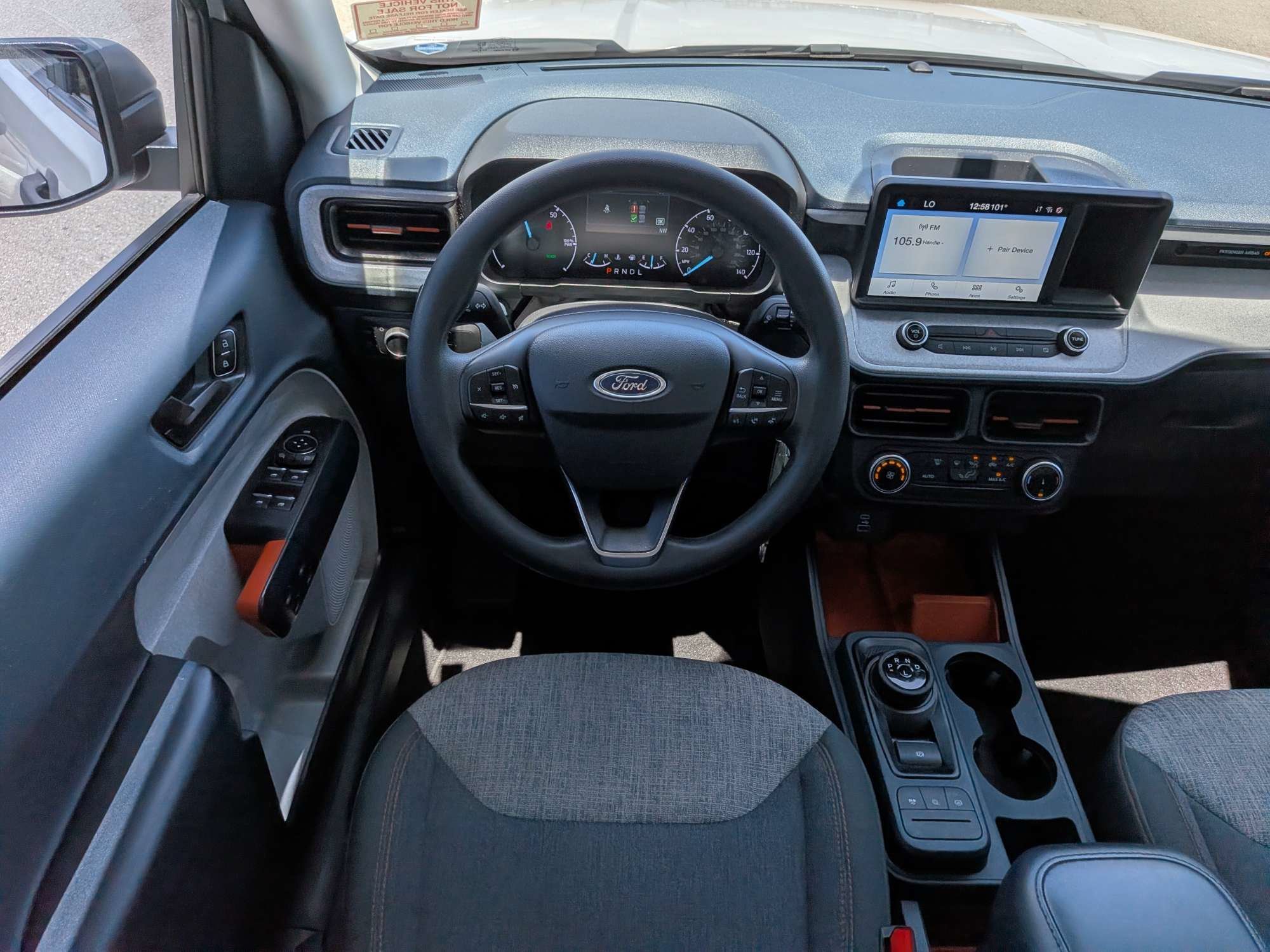 Used 2022 Oxford White Ford XLT image 20