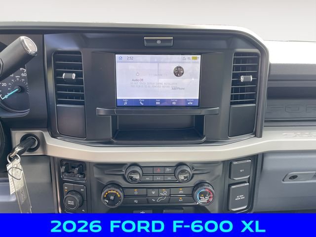 New 2026 Red Ford XL image 9