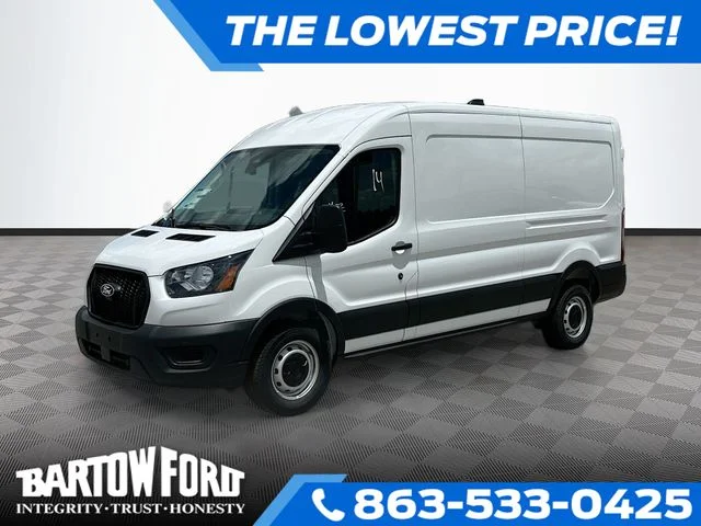 New 2026 Oxford White Ford Base image 1