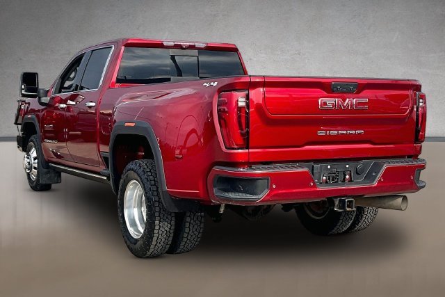 Used 2024 Volcanic Red GMC Denali image 11