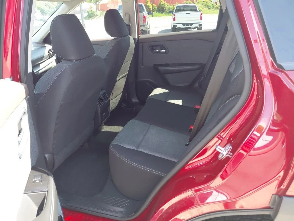 Used 2023 Red Nissan SV image 20