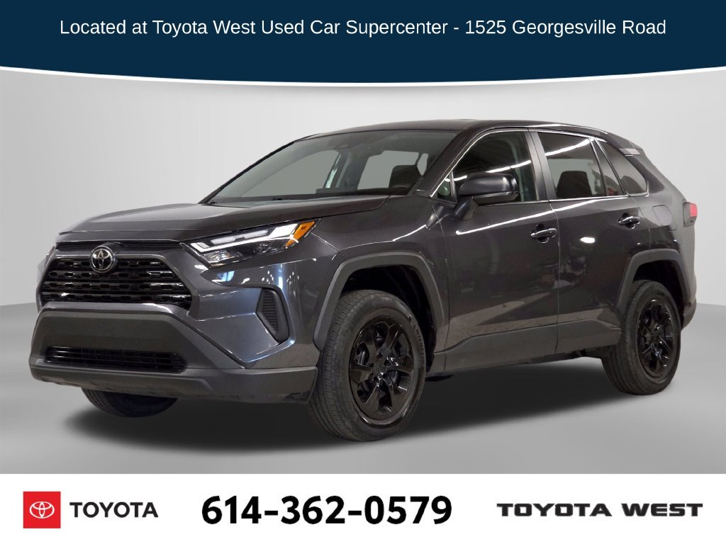2024 Toyota RAV4