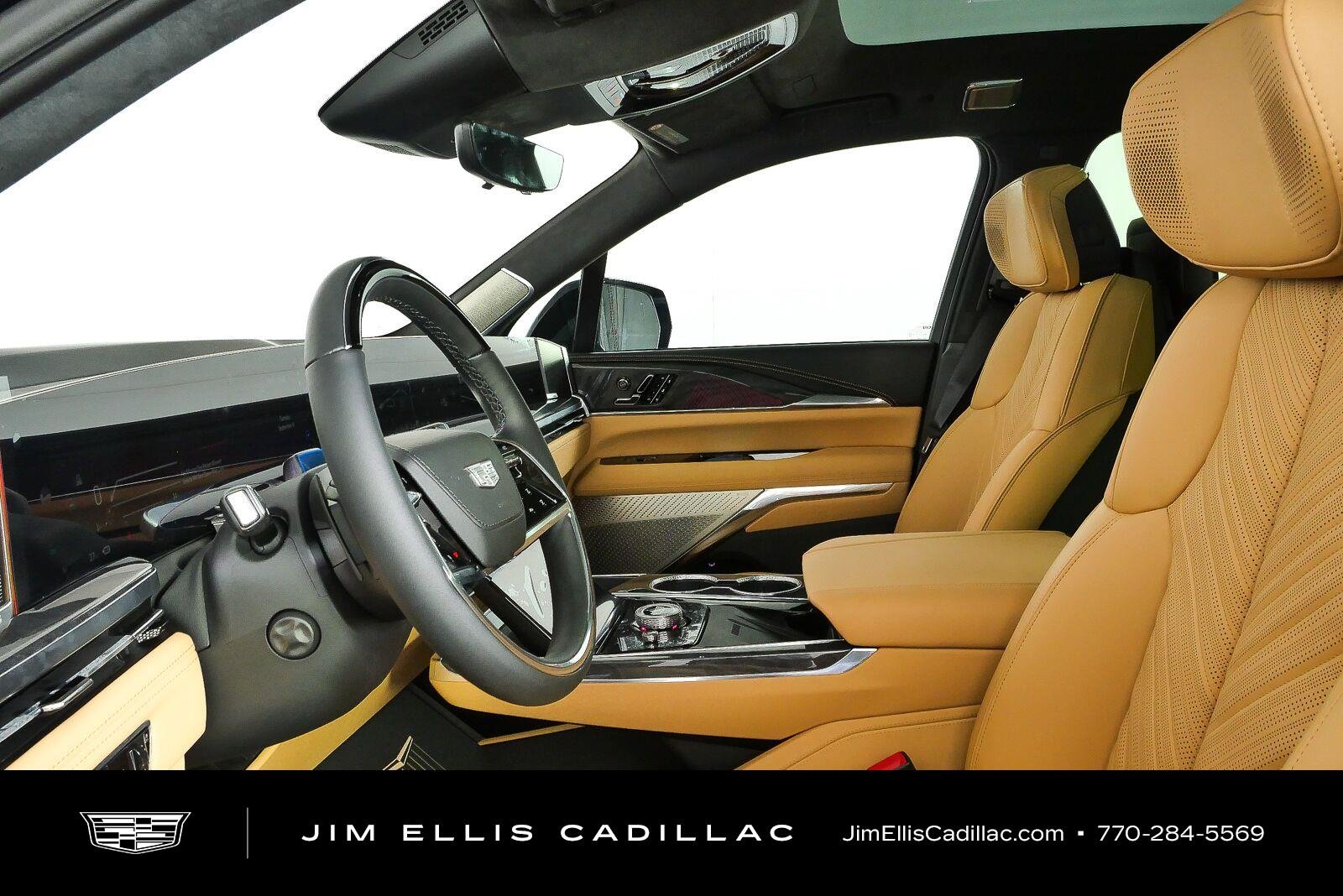 New 2026 Black Raven Cadillac Premium Sport image 5