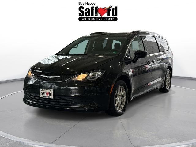 2020 Chrysler Voyager LXI