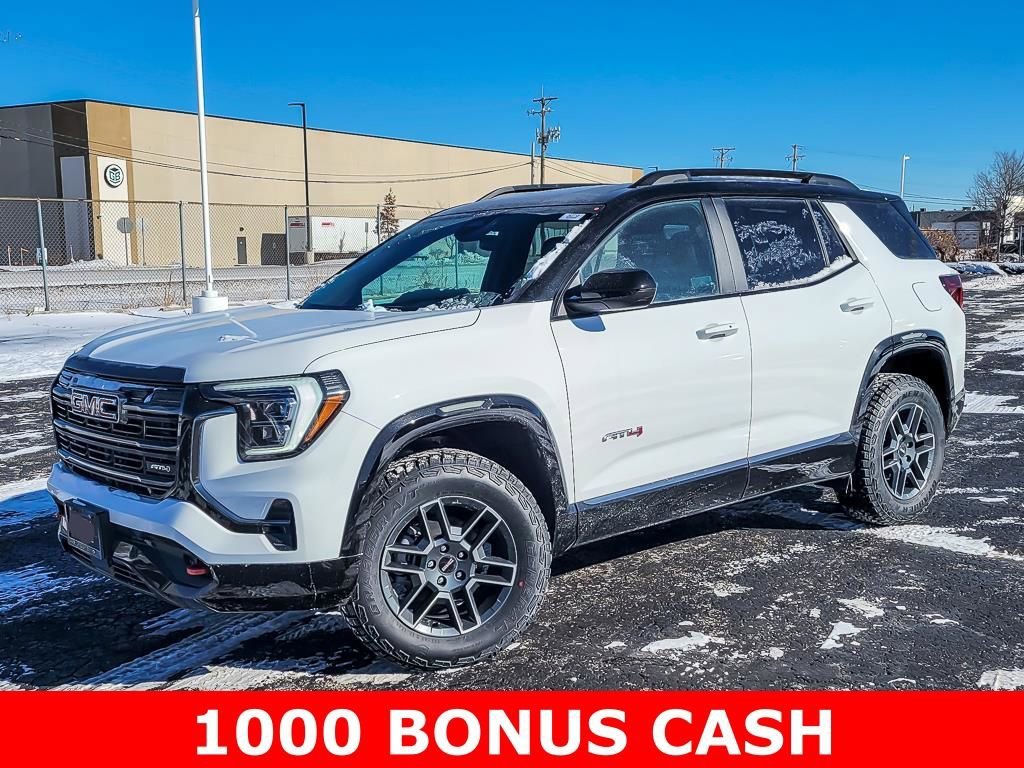 2026 GMC TERRAIN - Image 45