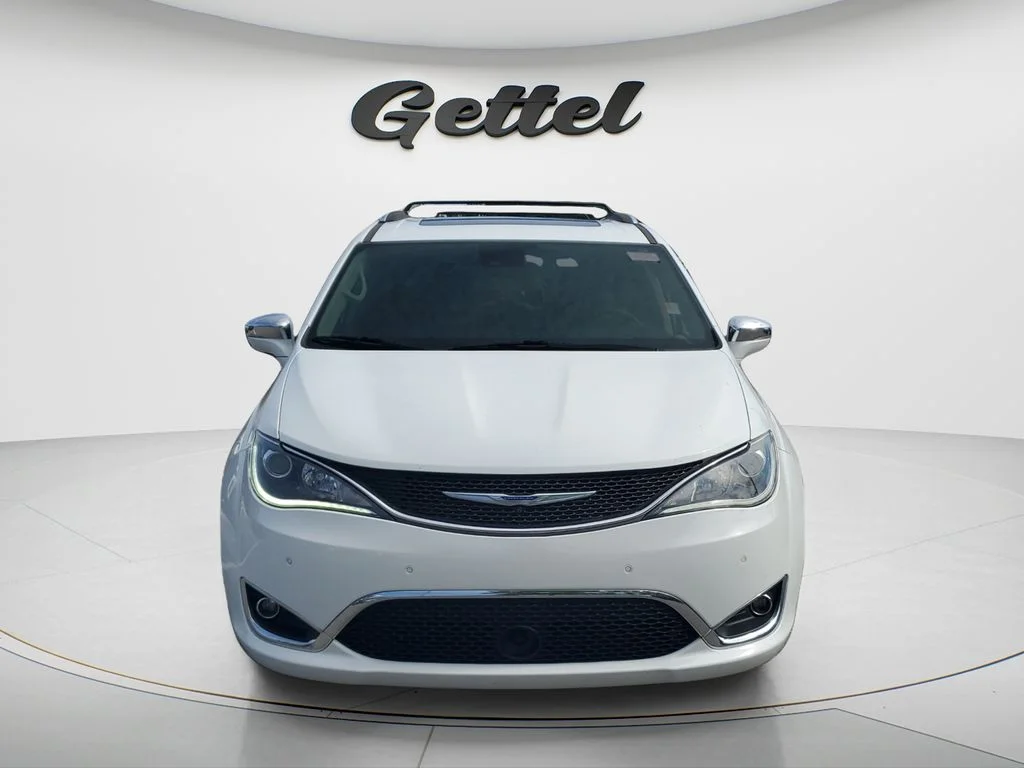 Used 2020 Chrysler Pacifica Limited with VIN 2C4RC1GG2LR224064 for sale in Punta Gorda, FL