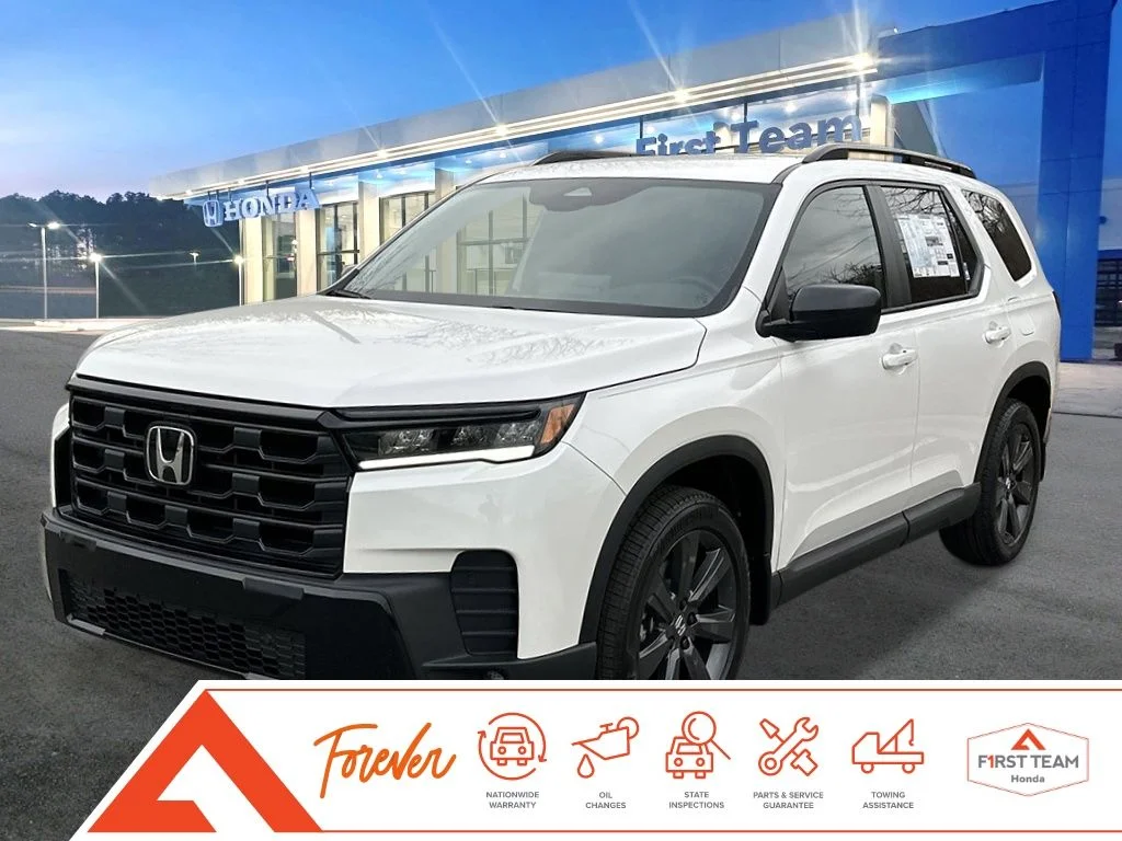 2026 Honda Pilot Sport 2WD's photo