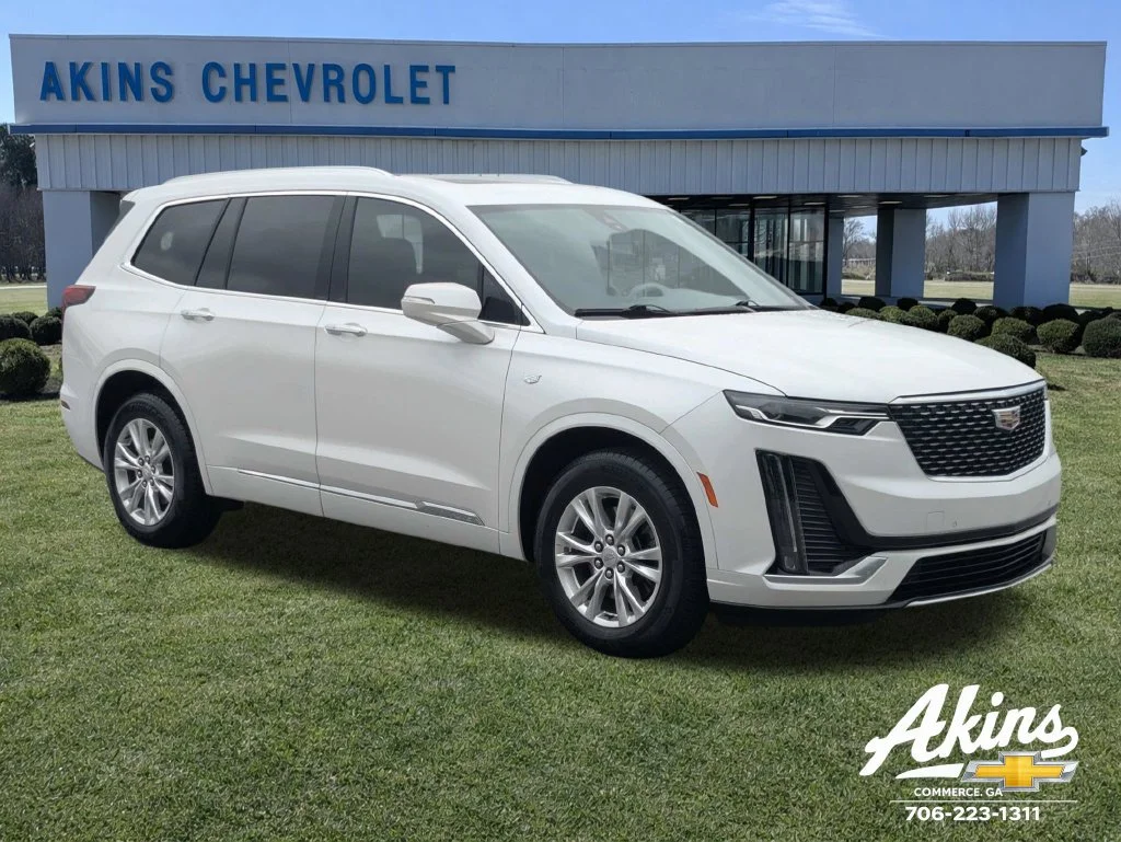 2023 Cadillac XT6