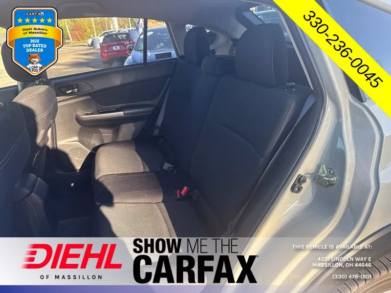 Used 2015 Beige Subaru 2.0i Premium image 11