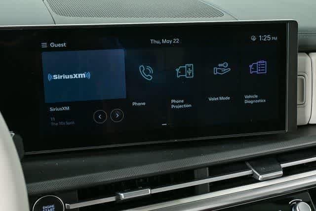 New 2026 Phantom Black Hyundai SEL FWD image 97