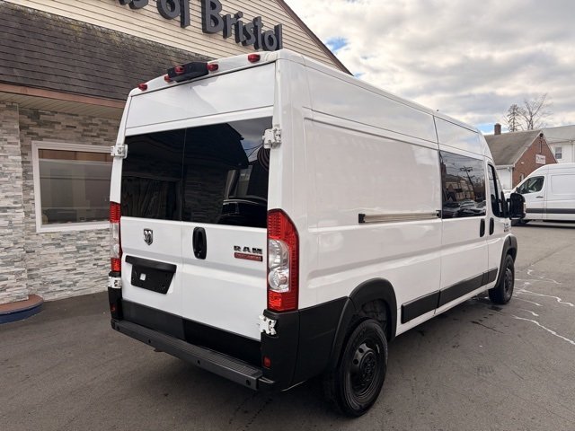 2021 Ram ProMaster 3500 photo 3
