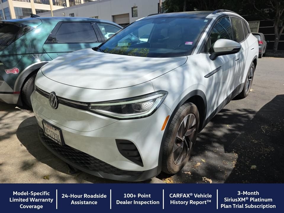 2022 Volkswagen ID.4 PRO S's photo