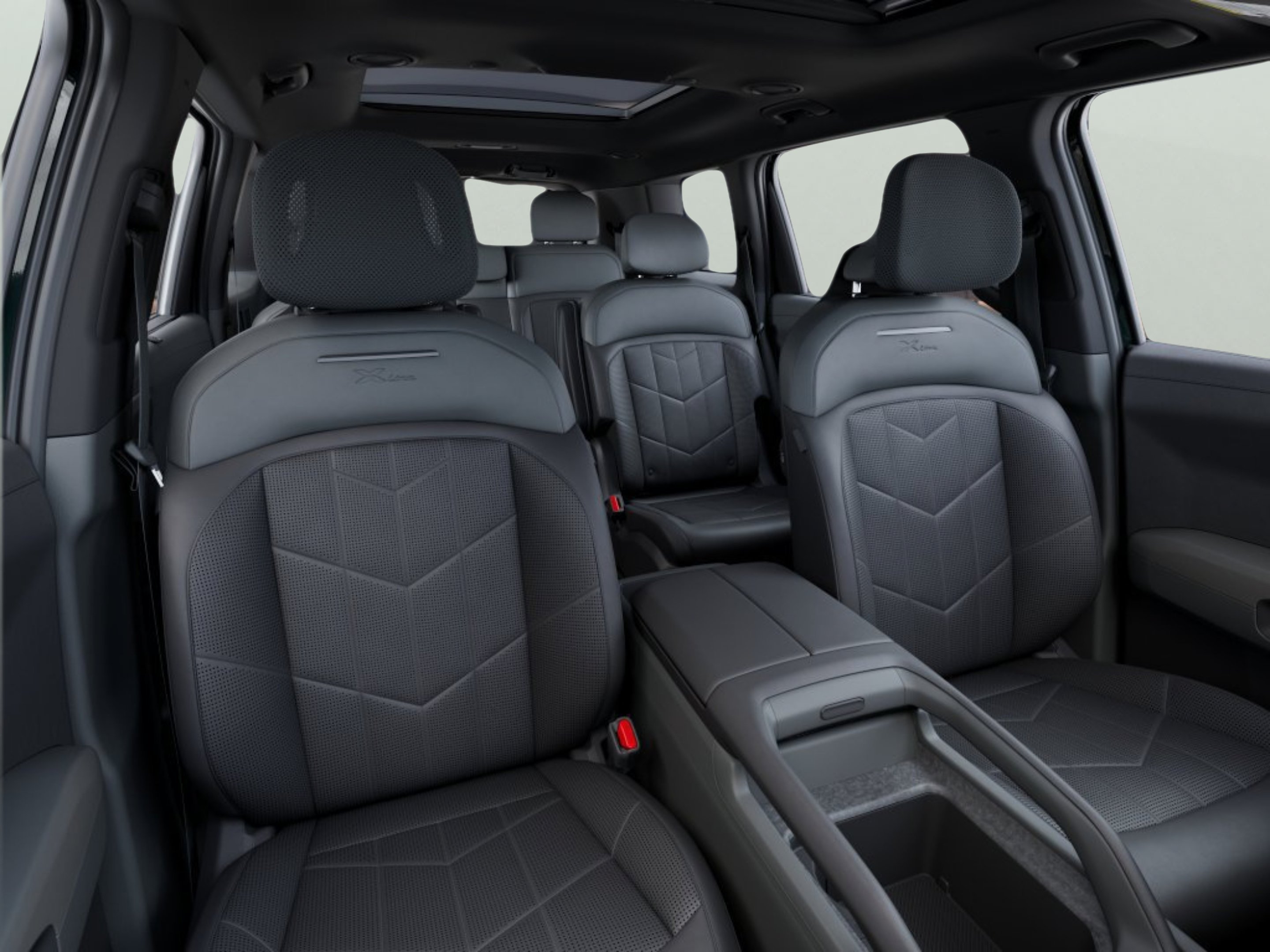 New 2027 Black Jade Green Kia X-Line SX image 15