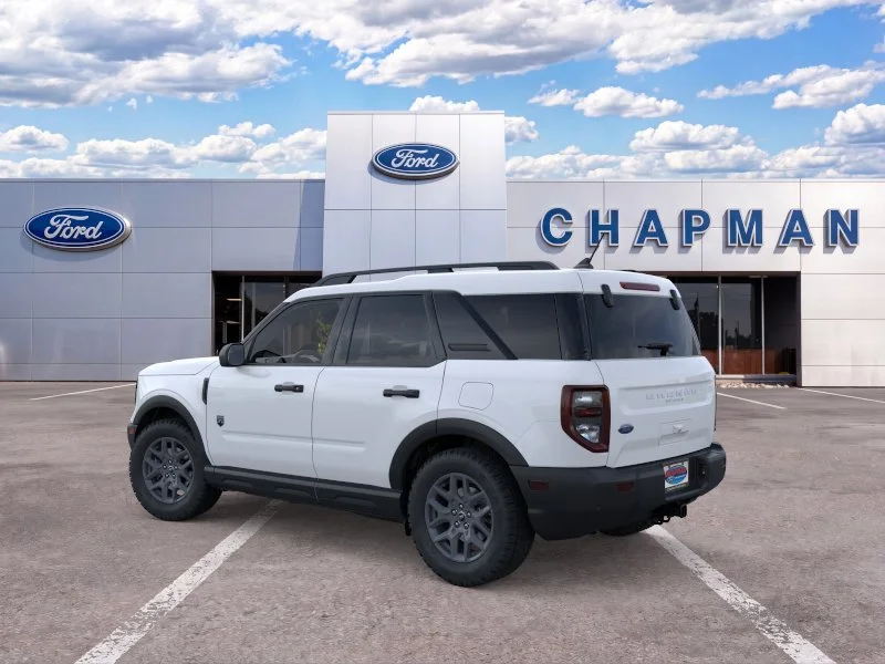 New 2026 Oxford White Ford Big Bend® image 4