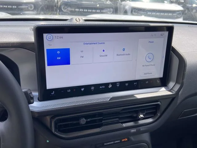 New 2026 Space White Metallic Ford Badlands® image 21