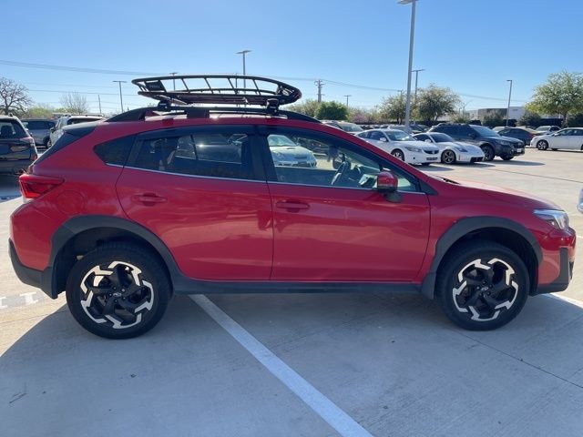 2021 Subaru Crosstrek thumbnail 3