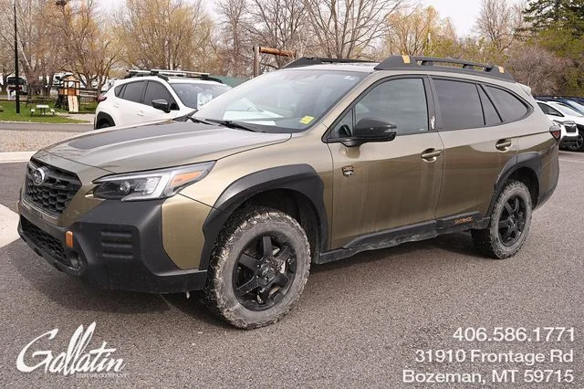 2023 Subaru Outback