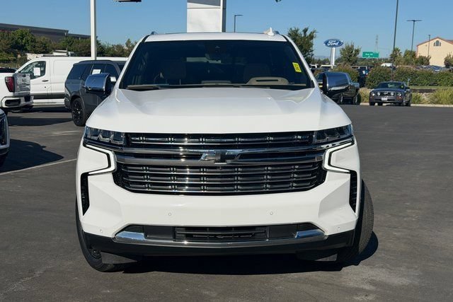 Used 2023 Summit White Chevrolet Premier image 3