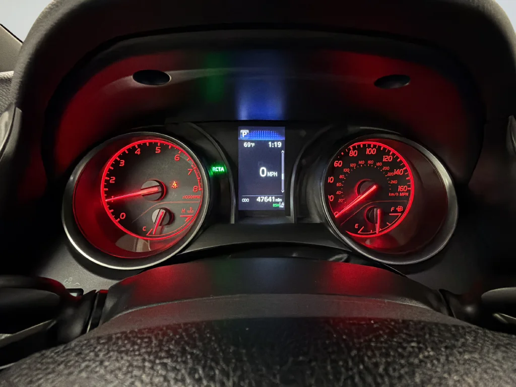 Used 2021 Black Toyota TRD V6 image 12