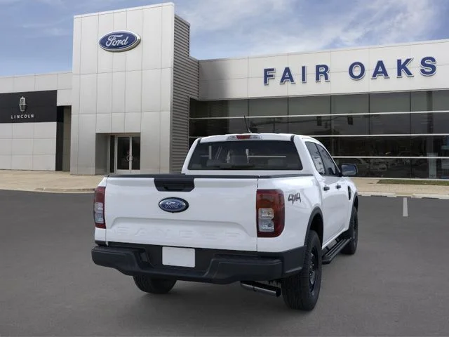 New 2026 Oxford White Ford XL image 8