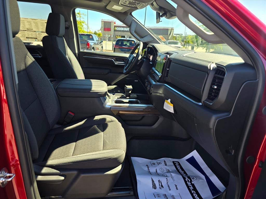 New 2026 RADIANT RED TINTCOAT Chevrolet LT Trail Boss image 14
