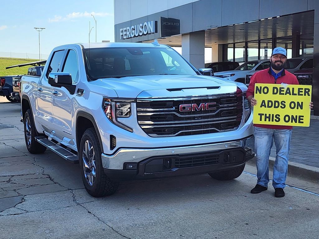 2026 GMC Sierra 1500 SLT - Photo 1