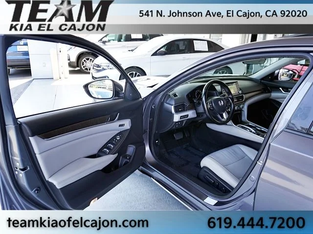 Used 2020 Gray Honda Touring image 36