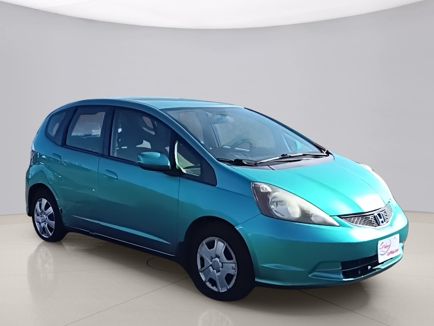 Used 2012 Blue Honda 5-SPEED AT image 3