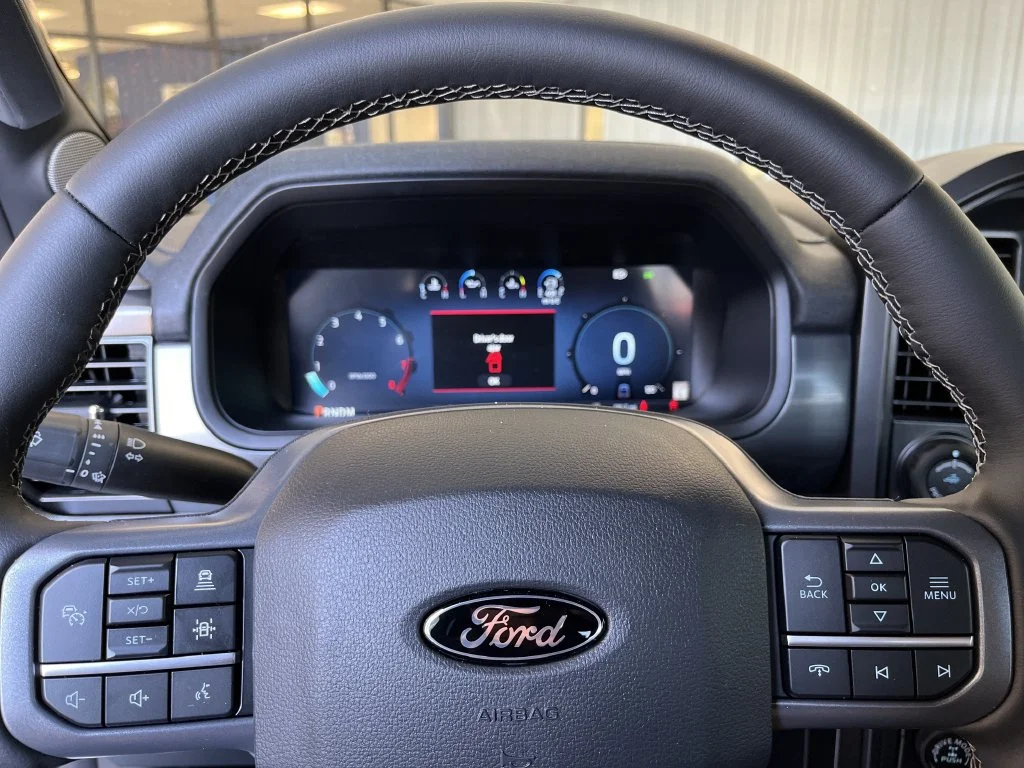 New 2026 White Ford Lariat image 29