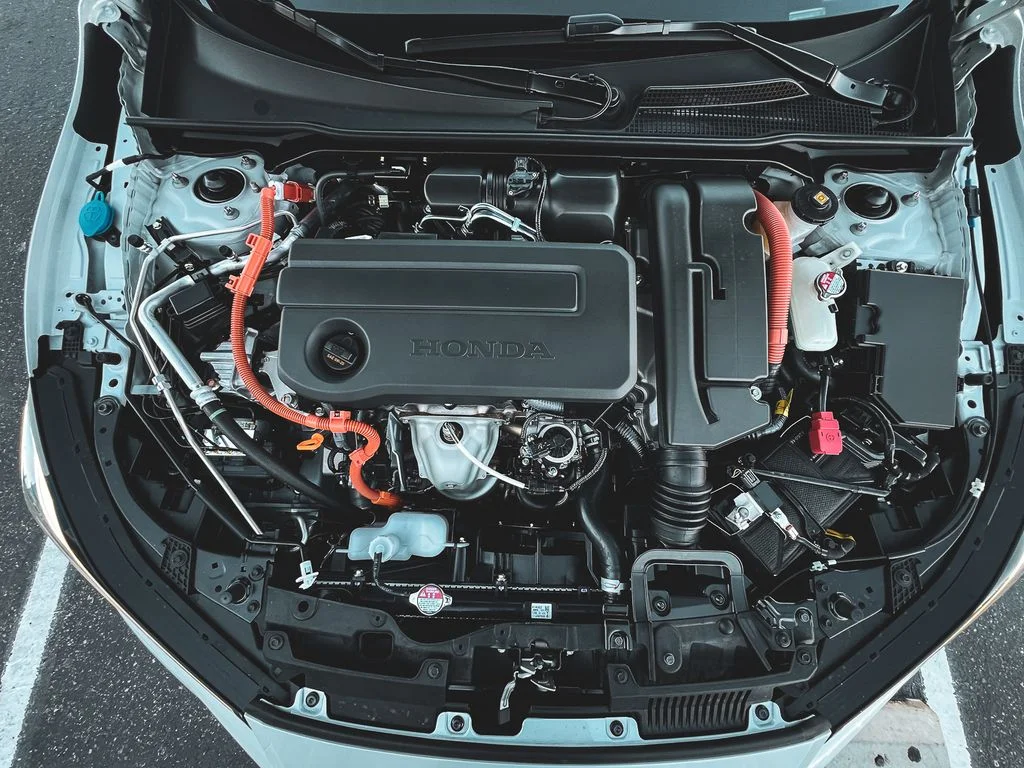 New 2026 White Honda  image 36