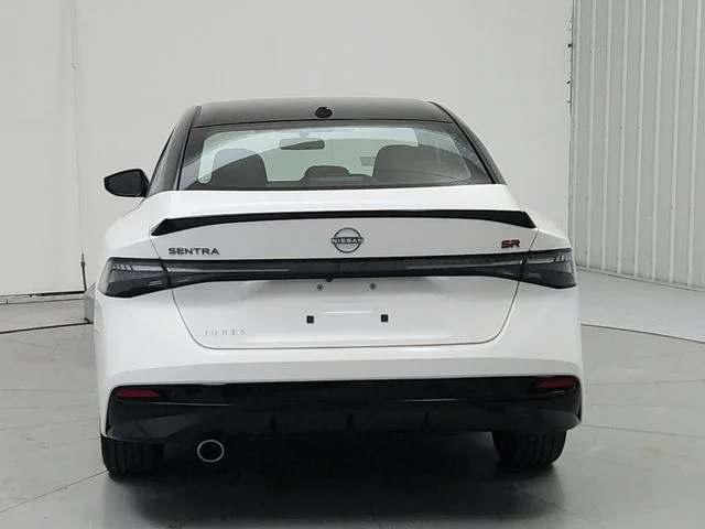 New 2026 White Nissan SR image 6