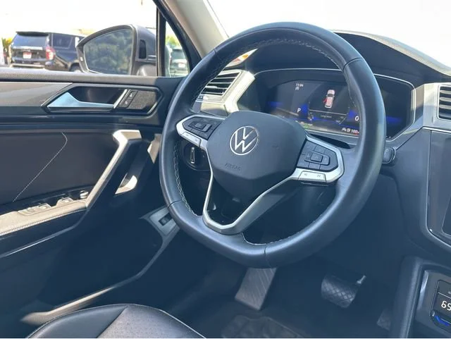 2024 Volkswagen Tiguan SE - Photo 8