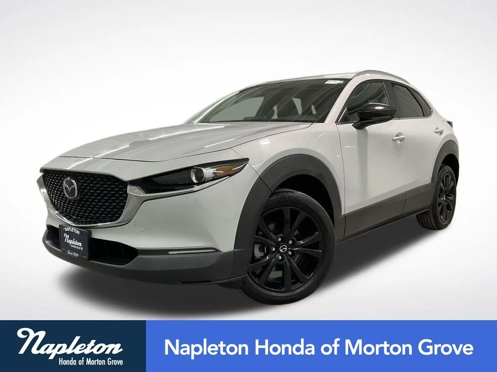 2024 Mazda CX-30 Select Sport AWD's photo