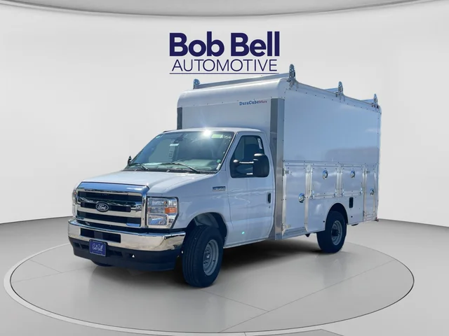 2027 Ford Econoline Cutaway E-350 SRW