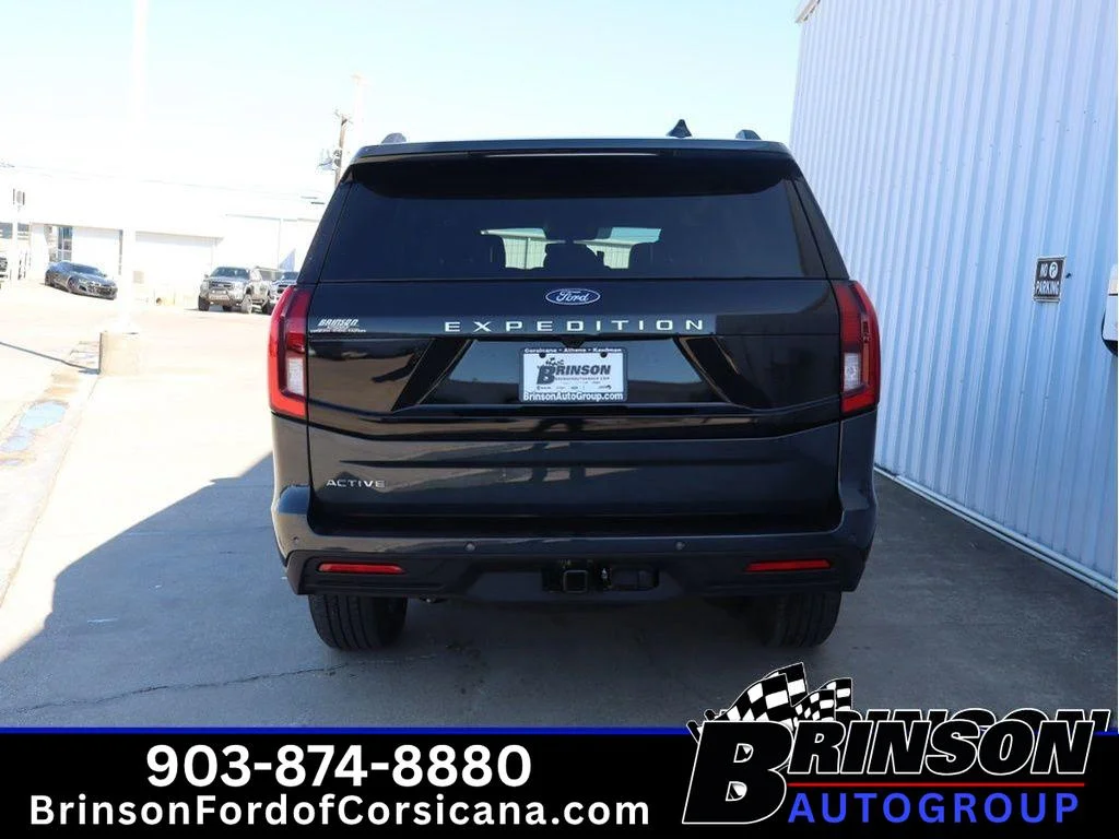 New 2026 Stone Blue Metallic Ford Active image 4