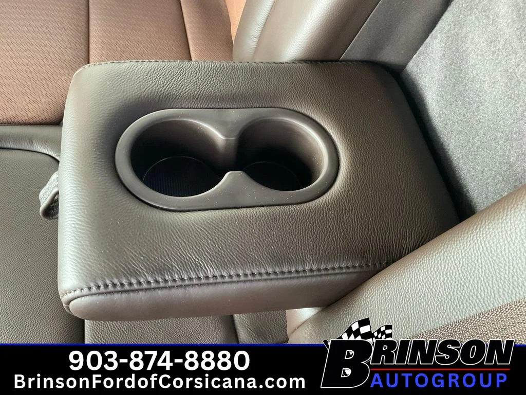 New 2026 Agate Black Metallic Ford King Ranch image 8