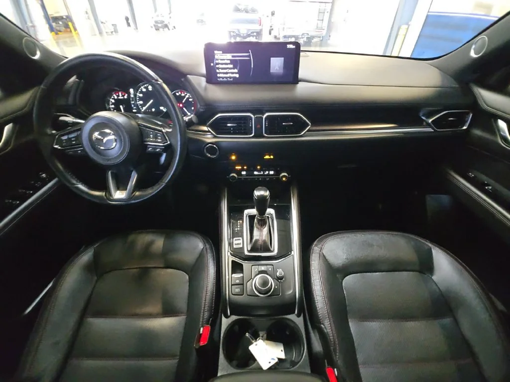 Used 2022 Red Mazda 2.5 Turbo image 27