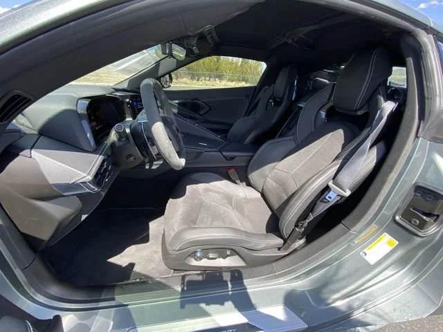 Used 2023 Hypersonic Gray Metallic Chevrolet 2LT image 11