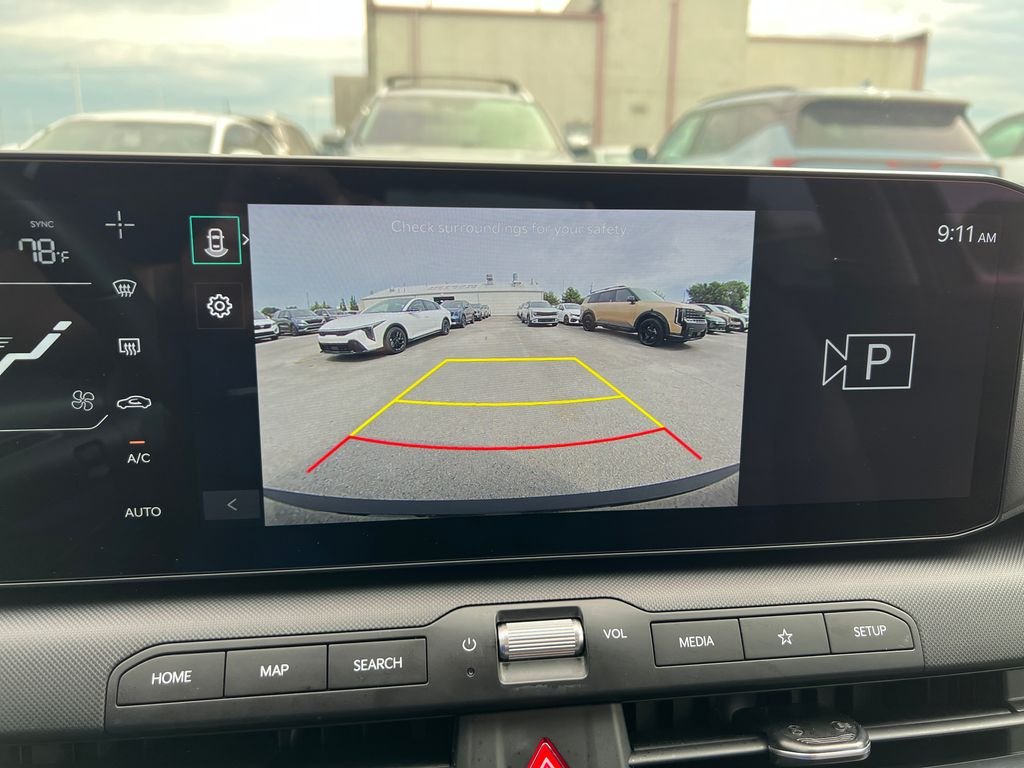 Used 2025 Gray Kia EX image 23