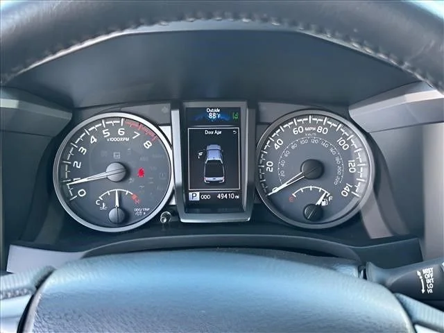 Used 2023 Gray Toyota TRD Sport image 24