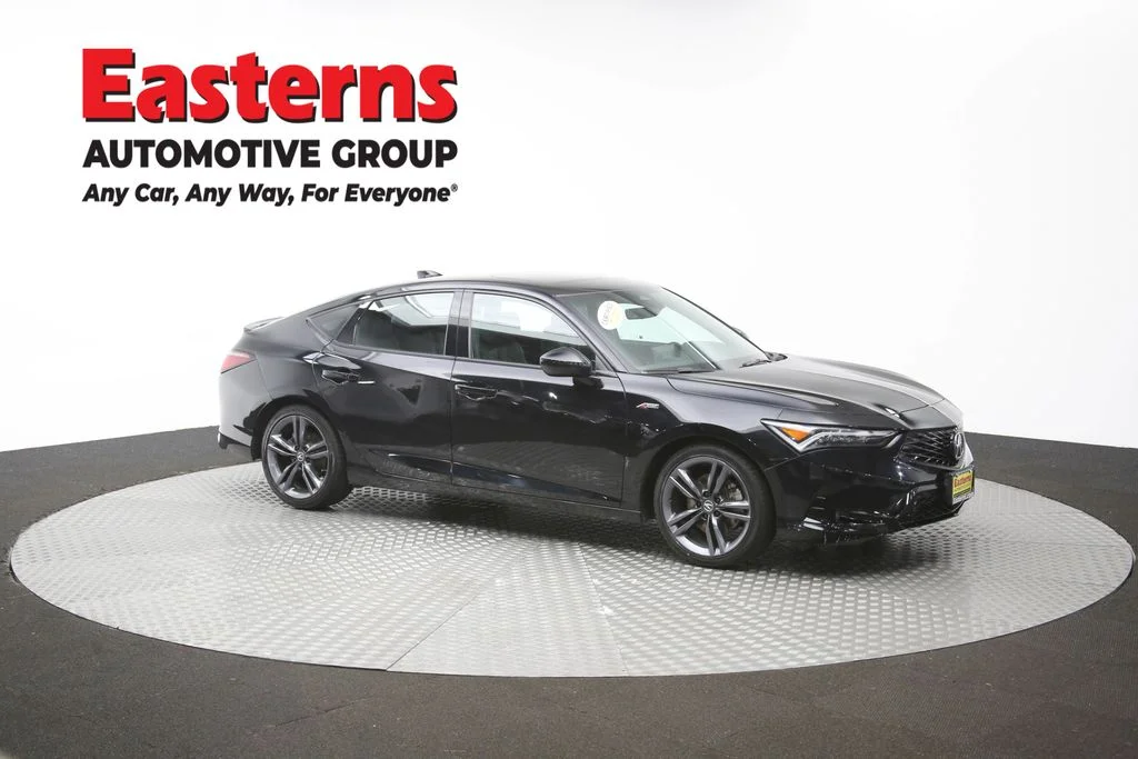 Used 2024 Black Acura A-Spec Package image 46