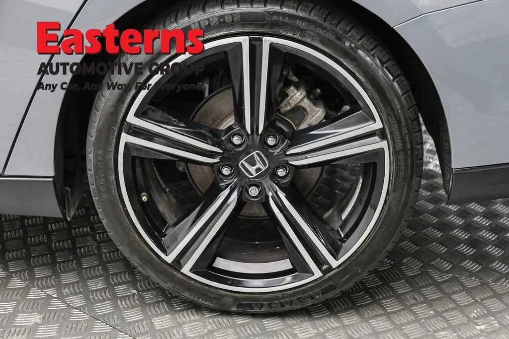 Used 2025 Gray Honda Sport image 8