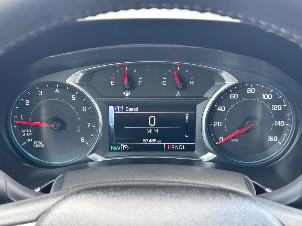 Used 2018 CAJUN RED TINTCOAT Chevrolet Premier image 25