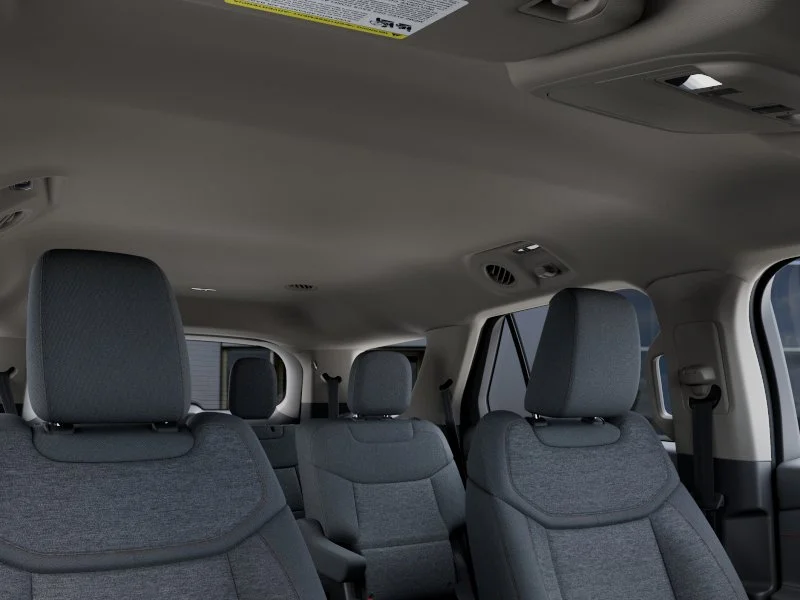 New 2027 Avalanche Gray Ford Active image 22