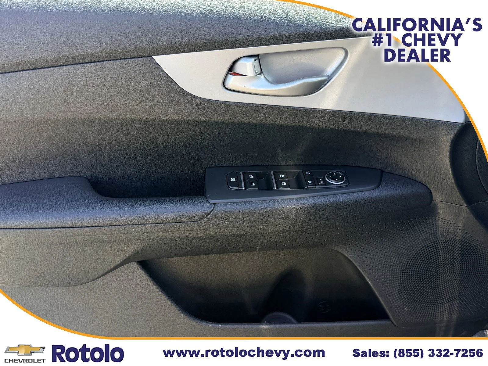Used 2023 Aurora Black Kia LXS image 16