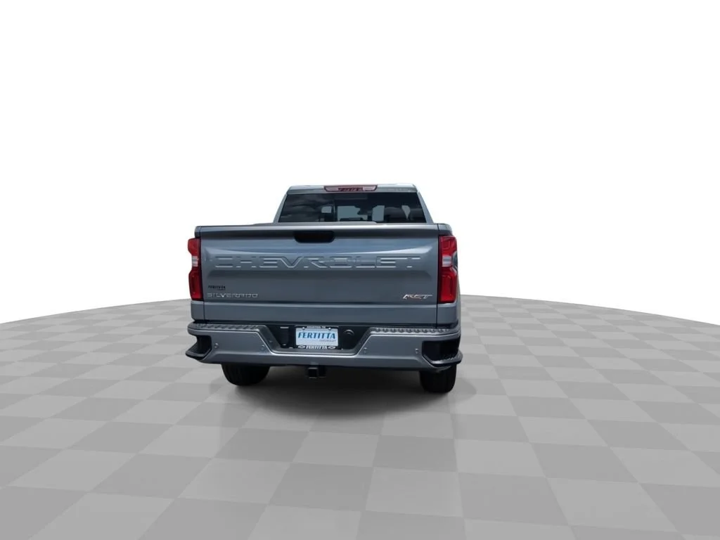 New 2026 Sterling Gray Metallic Chevrolet RST image 7